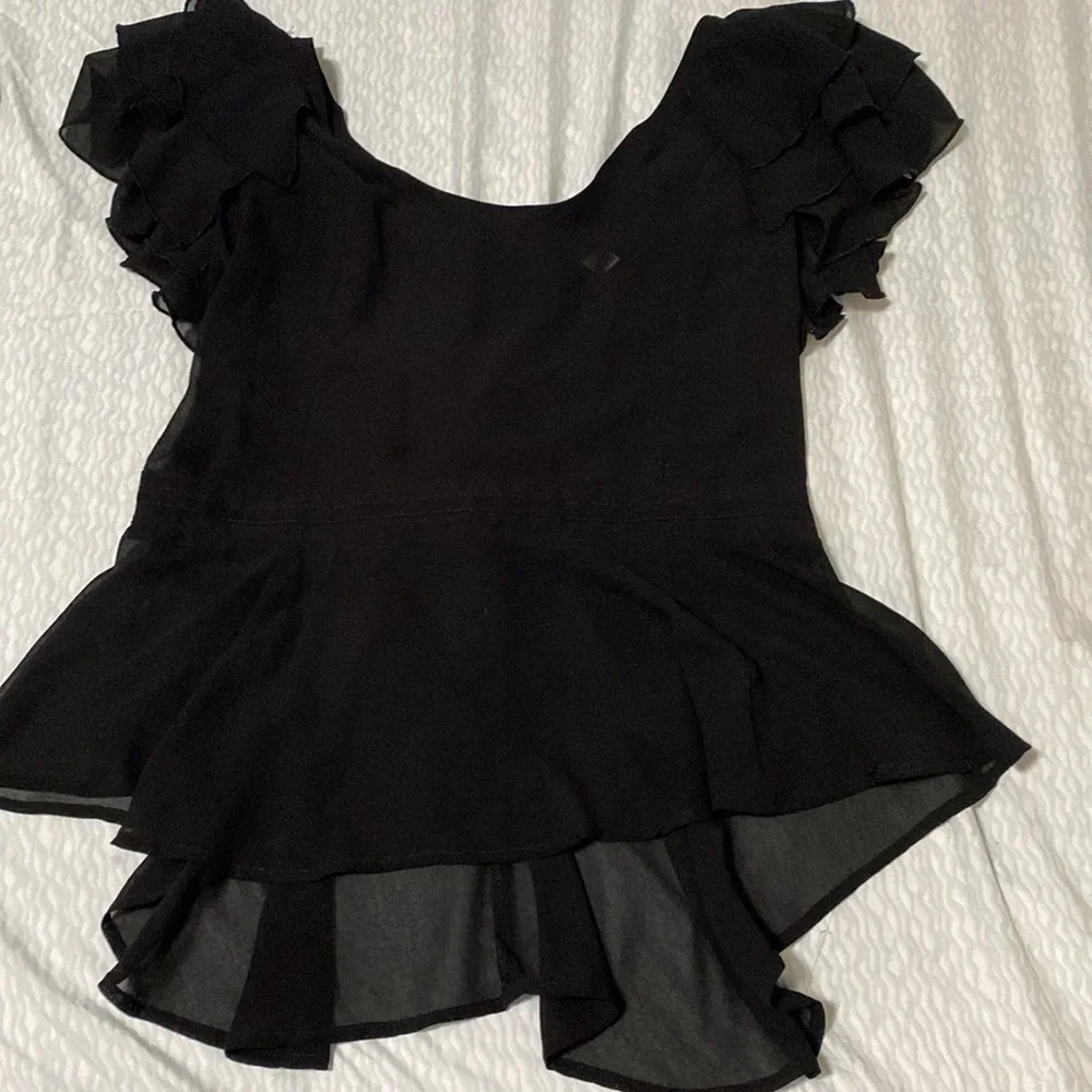 Ruffled Tops - Picture 2 of 5